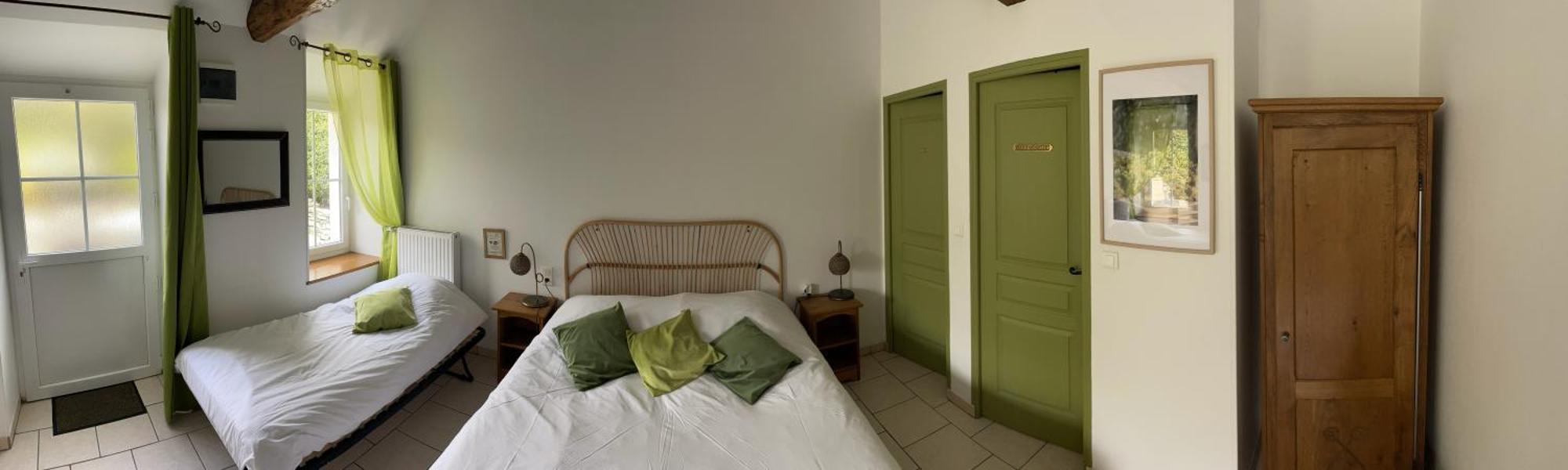 Bed and Breakfast Le Goluret à Couvignon Extérieur photo
