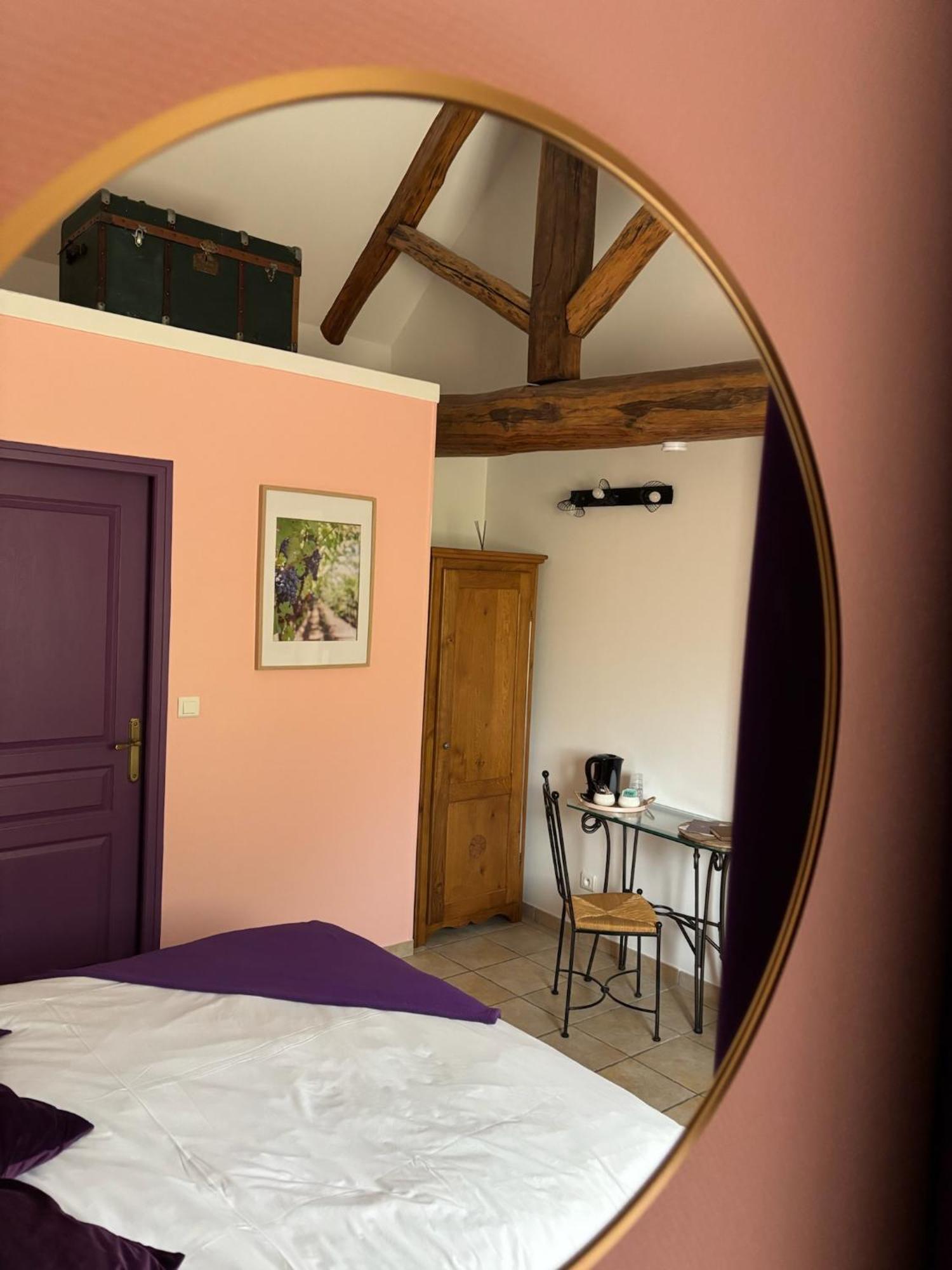 Bed and Breakfast Le Goluret à Couvignon Extérieur photo